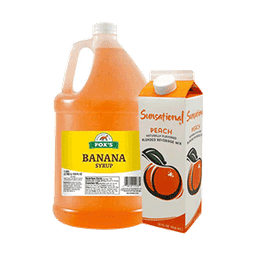 Contains 614 Syrups & Concentrates products