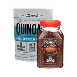 Contains 73 Quinoa products