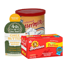 Contains 165 Butters products