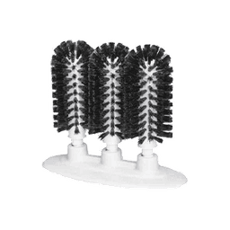 Contains 3 Triple Glass Brushes products