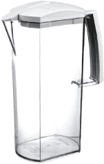 Contains 126 Plastic Pitchers products