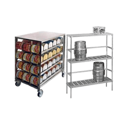 Contains 34 Keg Racks products