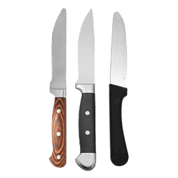 Contains 36 Steak Knives products