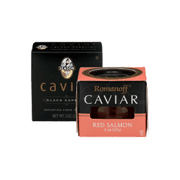 Contains 4 Caviar products