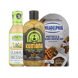 Contains 264 Dipping Sauces products