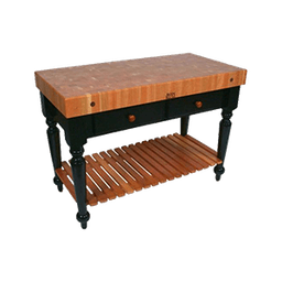 Contains 92 John Boos Cucina American Work Tables products