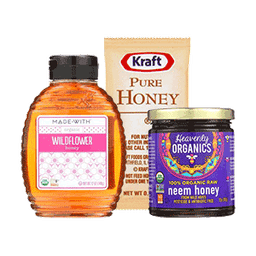 Contains 291 Honeys products