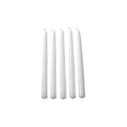 Contains 10 Taper Candles products