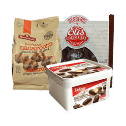 Contains 1798 Frozen & Refrigerated Desserts products