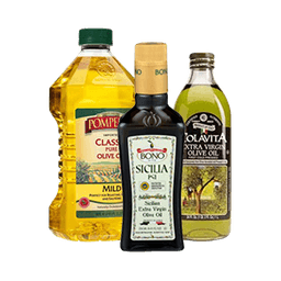 Contains 255 Olive Oils products