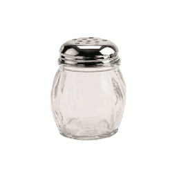 Contains 16 Cheese Shakers With Lids products