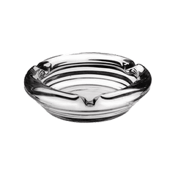 Contains 6 Glass Ash Trays products