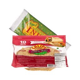 Contains 5 Indian Bakery products