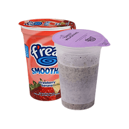 Contains 42 Milk Shakes products