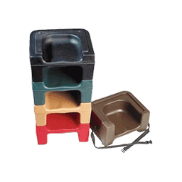 Contains 6 Booster Seats products