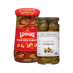 Contains 23 Olive Salads products