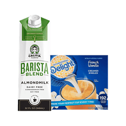 Contains 194 Liquid Creamers products