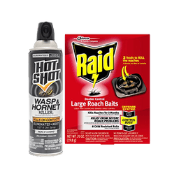 Contains 101 Insect Control products