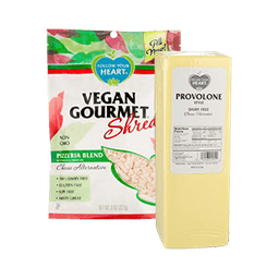 Contains 130 Cheese Alternatives products