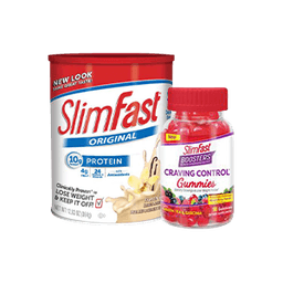 Contains 21 Meal Replacement Drinks products
