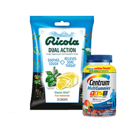 Contains 164 Medical Drinks and Foods products