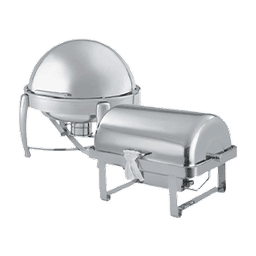 Contains 28 Full Size Roll Top Chafers products