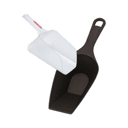 Contains 58 Plastic Scoops products