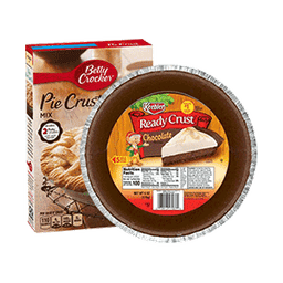 Contains 36 Pie Crusts products