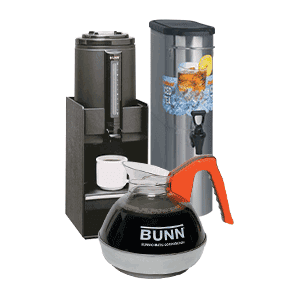 Coffee Brewers and Tea Pots