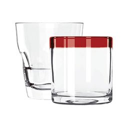 Contains 98 Rocks Glasses products