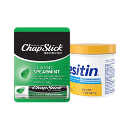 Contains 186 Skin Healing products