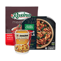 Contains 6836 Frozen Foods products