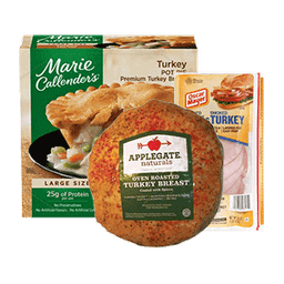 Contains 186 Turkeys products