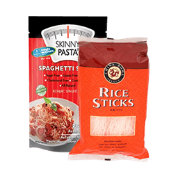 Contains 184 Specialty Pastas products