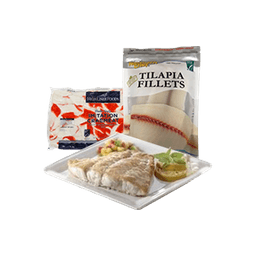 Contains 783 Frozen Fish products