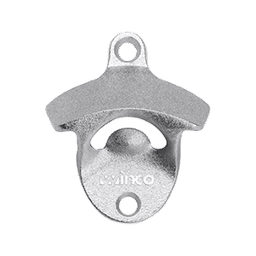 Contains 4 Wall Mounted Bottle Cap Opener products