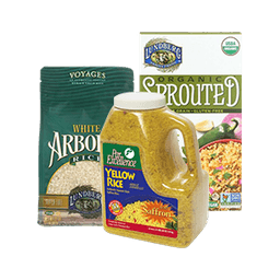 Contains 314 Bulk Rice products