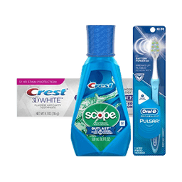 Contains 470 Oral Care products