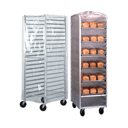 Contains 9 Pan Racks Covers products