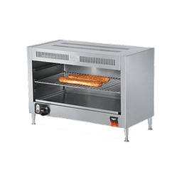 Contains 18 Heavy Duty Ranges products