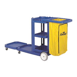 Contains 9 Cleaning Carts & Bags products