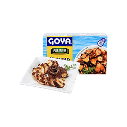 Contains 8 Canned Octopus products