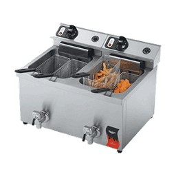 Contains 28 Countertop Fryers products