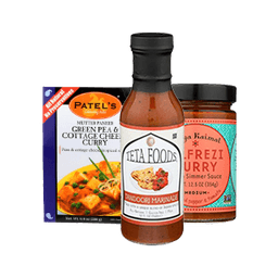 Contains 97 Indian Sauces products