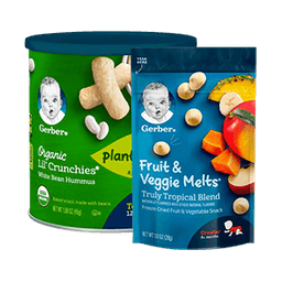 Contains 152 Baby Snacks products