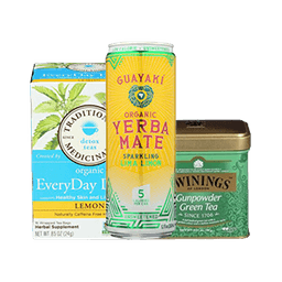 Contains 592 Hot Specialty Teas products