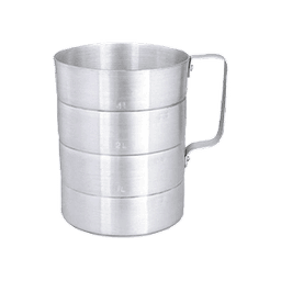 Contains 19 Aluminum Measures products