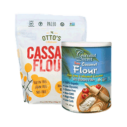 Contains 289 Flours products