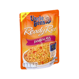 Contains 19 Cooked Rice products