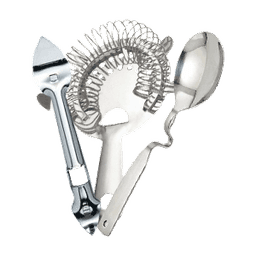 Contains 81 Deluxe Bar Spoons products